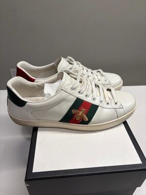 Men’s Gucci ace sneakers